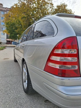 Mercedes-Benz C 220, снимка 5