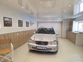 Mercedes-Benz C 220, снимка 12