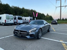     Mercedes-Benz AMG GT S  Speedshift DCT Aerodynamik Paket