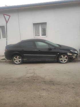 Peugeot 407, снимка 2