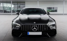 Mercedes-Benz AMG GT 43 4-door AMG Coupé 4MATIC+  - [1] 