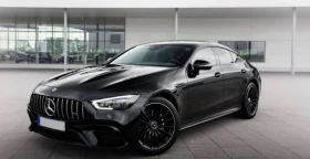 Mercedes-Benz AMG GT 43 4-door AMG Coupé 4MATIC+  - [3] 