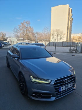 Audi A6, снимка 1