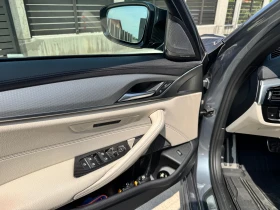 Обява за продажба на BMW 550 M550d/90K KM/H&K/360/Заден завиващ мост/CarPlay  ~74 990 лв. - изображение 8