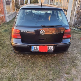     VW Golf 1.6 SR