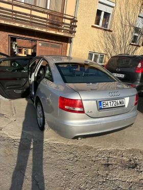 Audi A6, снимка 4