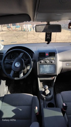 VW Touran 2.0tdi 140 konq, снимка 7