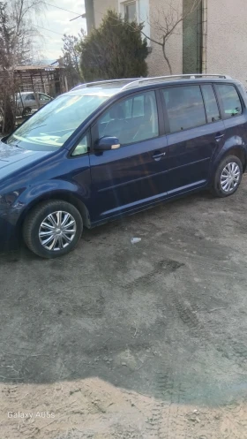 VW Touran 2.0tdi 140 konq | Mobile.bg    2