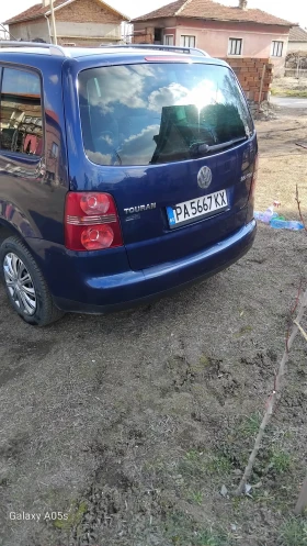 VW Touran 2.0tdi 140 konq, снимка 4