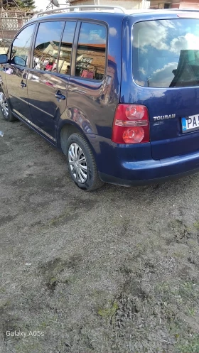 VW Touran 2.0tdi 140 konq, снимка 3