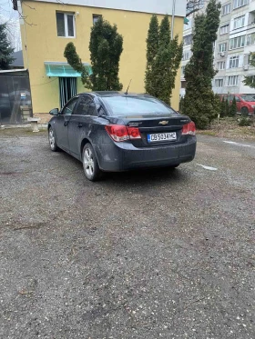 Chevrolet Cruze 2.0, снимка 4