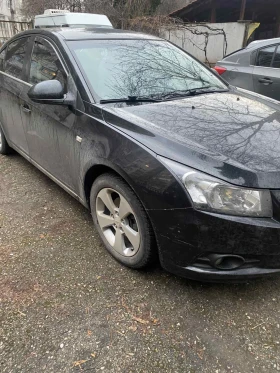 Chevrolet Cruze 2.0, снимка 2