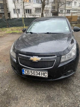 Chevrolet Cruze 2.0, снимка 1