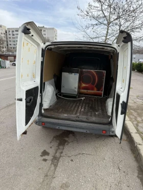 Fiat Doblo 1.9 maxi multi jet, снимка 4