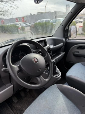 Fiat Doblo 1.9 maxi multi jet, снимка 9