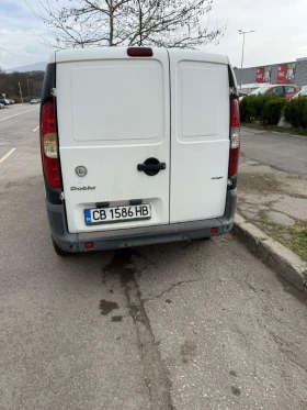 Fiat Doblo 1.9 maxi multi jet, снимка 3