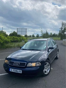 Audi A4, снимка 1