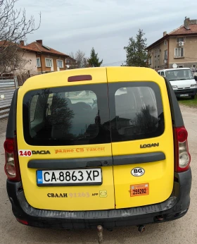 Dacia Logan ГАЗ, снимка 4