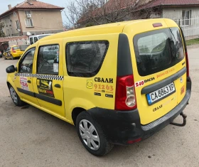 Dacia Logan ГАЗ, снимка 6