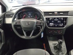 Обява за продажба на Seat Ibiza 1.6 TDI / 95hp / EU6 / Camera / Navi / CarPlay  ~16 900 лв. - изображение 8
