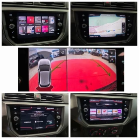 Seat Ibiza 1.6 TDI / 95hp / EU6 / Camera / Navi / CarPlay  | Mobile.bg    17