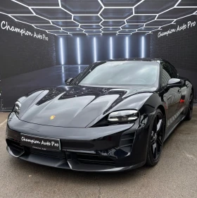 Обява за продажба на Porsche Taycan Porsche Taycan 4S-Carbon Packet-FULL-Гаранционен ~ 149 999 лв. - изображение 1