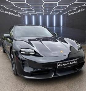 Обява за продажба на Porsche Taycan Porsche Taycan 4S-Carbon Packet-FULL-Гаранционен ~ 149 999 лв. - изображение 2