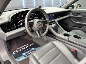 Обява за продажба на Porsche Taycan Porsche Taycan 4S-Carbon Packet-FULL-Гаранционен ~ 149 999 лв. - изображение 10