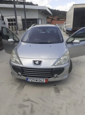  Peugeot 307