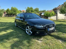 Обява за продажба на Audi A4 A4 B8 Avant S-line +  ~14 500 лв. - изображение 1