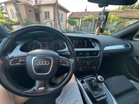 Обява за продажба на Audi A4 A4 B8 Avant S-line +  ~14 500 лв. - изображение 5