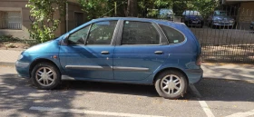 Обява за продажба на Renault Scenic  1.6 i -108 к.с. ~3 200 лв. - изображение 1