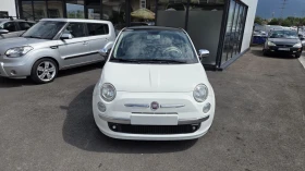 Обява за продажба на Fiat 500 1, 2i GPL/ 2011г./ ПАНОРАМА ~7 700 лв. - изображение 1