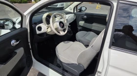 Обява за продажба на Fiat 500 1, 2i GPL/ 2011г./ ПАНОРАМА ~7 700 лв. - изображение 8