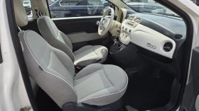 Обява за продажба на Fiat 500 1, 2i GPL/ 2011г./ ПАНОРАМА ~7 700 лв. - изображение 11