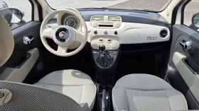 Обява за продажба на Fiat 500 1, 2i GPL/ 2011г./ ПАНОРАМА ~7 700 лв. - изображение 9