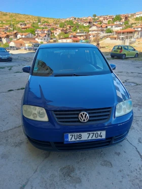 Обява за продажба на VW Touran ~4 200 лв. - изображение 1