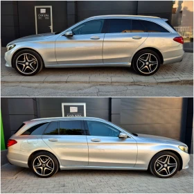 Mercedes-Benz C 220 4Matic 9g-Tronic Avangarde * Distronic | Mobile.bg    7