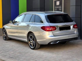 Mercedes-Benz C 220 4Matic 9g-Tronic Avangarde * Distronic | Mobile.bg    6