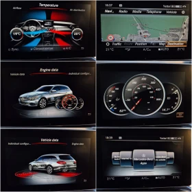 Mercedes-Benz C 220 4Matic 9g-Tronic Avangarde * Distronic | Mobile.bg    13