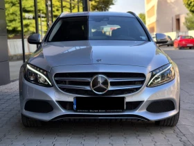 Mercedes-Benz C 220 4Matic 9g-Tronic Avangarde * Distronic | Mobile.bg    2