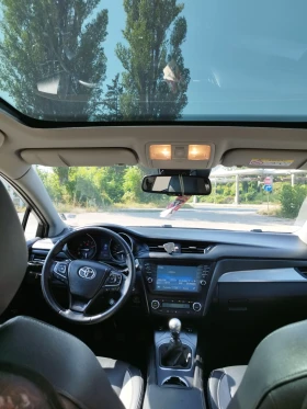 Toyota Avensis 1.8 VVTI, KEY LESS, NAVI, LPG | Mobile.bg    15