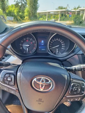 Toyota Avensis 1.8 VVTI, KEY LESS, NAVI, LPG | Mobile.bg    7