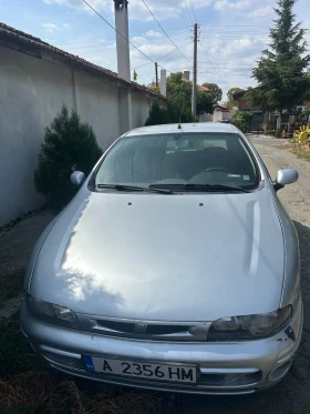 Fiat Bravo
