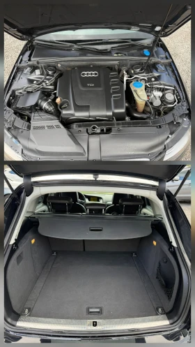 Audi A4 2.0TDI* Navi* Koja* Automat*  | Mobile.bg    17