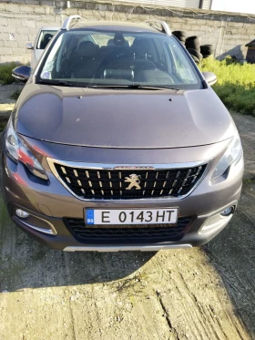 Peugeot 2008 1.2 Автоматик , снимка 1