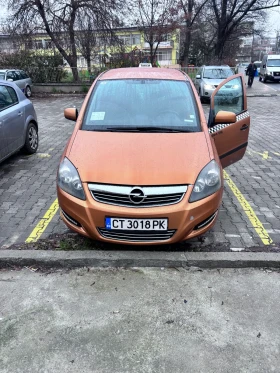 ������ Opel Zafira
