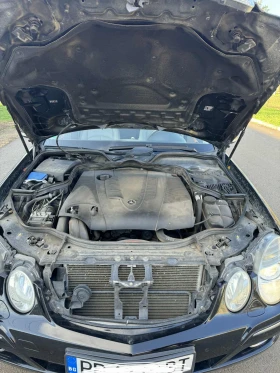 Mercedes-Benz E 220 170 hp, снимка 1