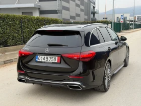Mercedes-Benz C 220 AMG LINE PREMIUM/HYBRID/9G-TRONIC/СЕРВИЗНА ИСТОРИЯ - 26500 € / 51829.49 лв. - 45788266 3