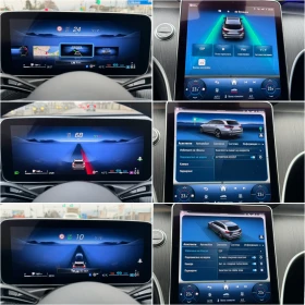 Mercedes-Benz C 220 AMG LINE PREMIUM/HYBRID/9G-TRONIC/СЕРВИЗНА ИСТОРИЯ - 26500 € / 51829.49 лв. - 45788266 12